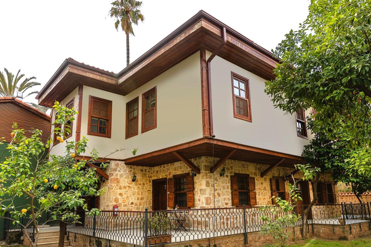 Zemira Garden Hotel Antalya Exterior foto