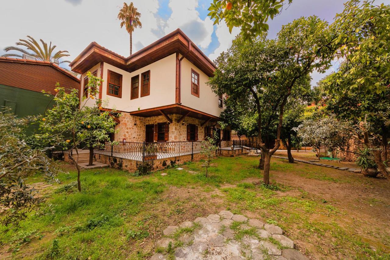Zemira Garden Hotel Antalya Exterior foto